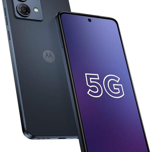Motorola Moto G84 5G, 256GB, 8GB RAM, Tela 6.5 Polegadas, Grafite, Android 13, Snapdragon 695, FHD+ 1080x2400 (Seminovo)