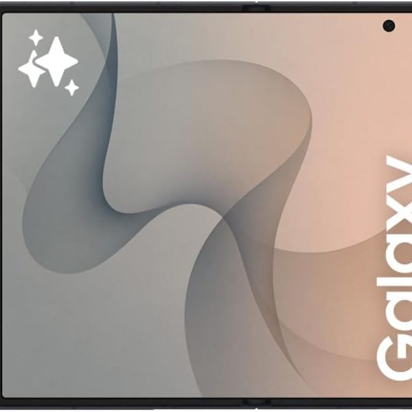 Celular Samsung Galaxy Z Fold8 512GB, 12GB RAM Tela 7.6" - Preto