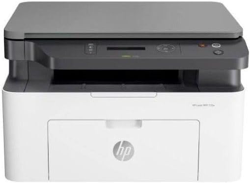 Impressora Multifuncional HP MFP 135A Laser Mono 110V