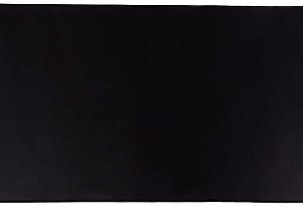 Mousepad Gamer Husky Gaming Black Frost, Control, Extra Grande, (900x400mm), Preto - HMSP003