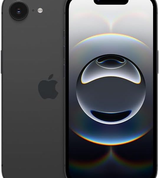 Apple iPhone 16e de 128 GB — Preto