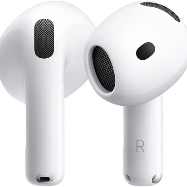 Apple AirPods 5 com Caixa de Carregamento Wireless ​​​​​​​