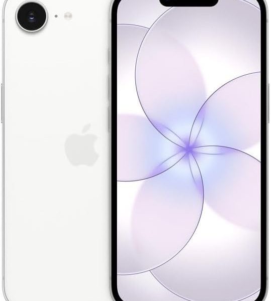 Apple iPhone 17e de 256 GB — Branco