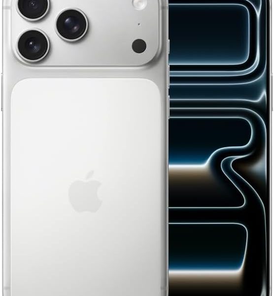 Apple iPhone 17 Pro Max (256 GB) - Prateado