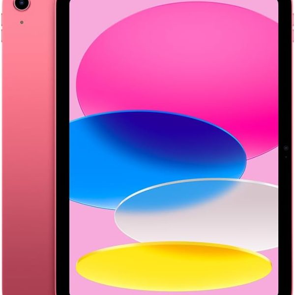 Apple 2025 iPad (Wi-Fi, 128 GB) - Rosa (A16)