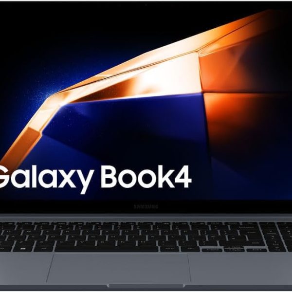 Notebook Samsung Galaxy Book4 Intel Core 3-100U, Windows 11 Home, 8GB, 256GB SSD, UHD Graphics, 15.6'' Full HD LED, 1.55kg