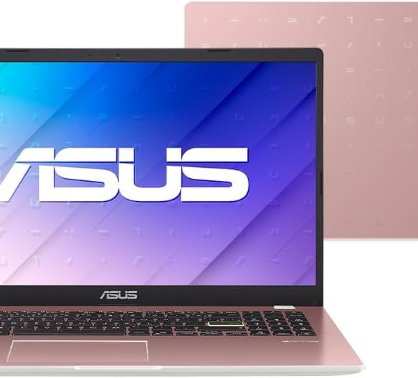 Notebook ASUS Vivobook GO 15, Intel Celeron Dual Core N4500, 4 GB, 128 GB SSD, W11 Home, 15,60" LED, Rose Pink - E510KA-BR833WS