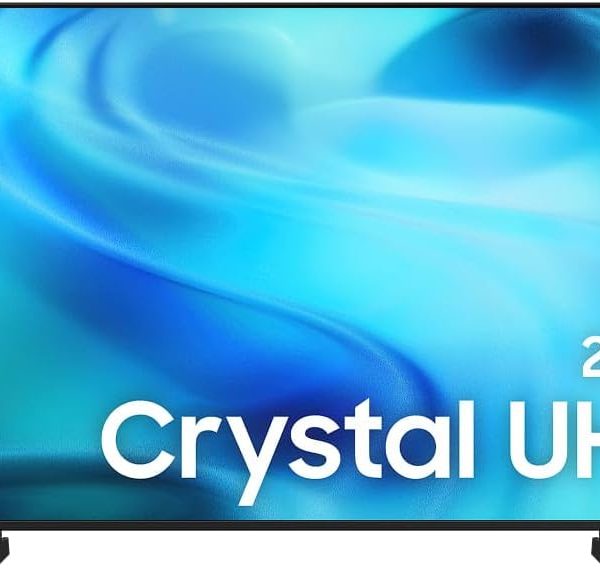 Samsung Smart TV 50" Crystal UHD 4K U8000H 26/2027, Vision AI Companion, Modo Estádio, Xbox Cloud Gaming