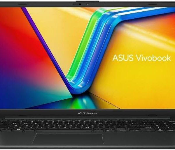 Notebook Asus Vivobook Go E1504fa Amd Ryzen 5 7520u 8gb Ram 256gb Ssd Windows 11 Tela 15,6" Fhd Black - Nj825w