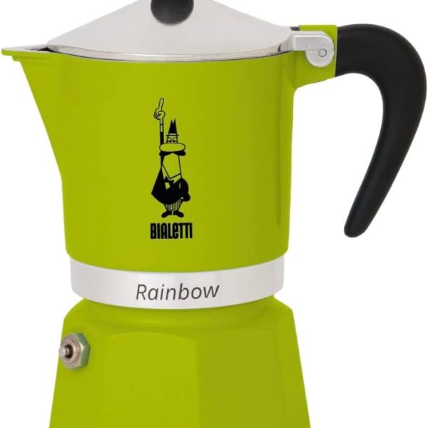 Bialetti, Clássica, Verde, Verde
