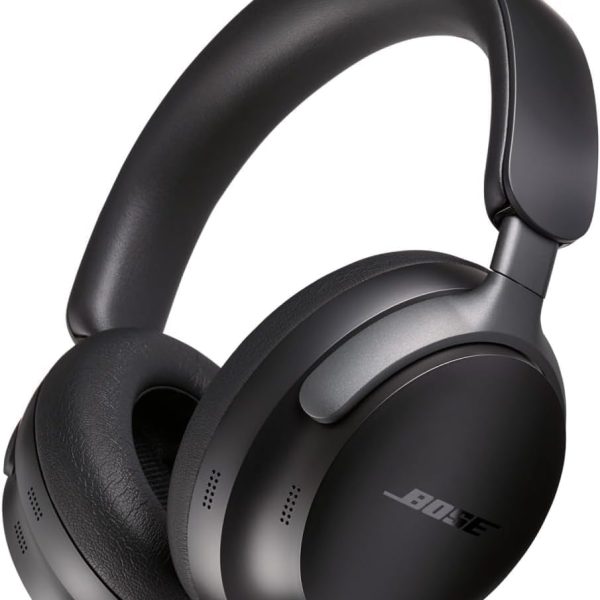 Bose QuietComfort Ultra Wireless Headset (Preto)