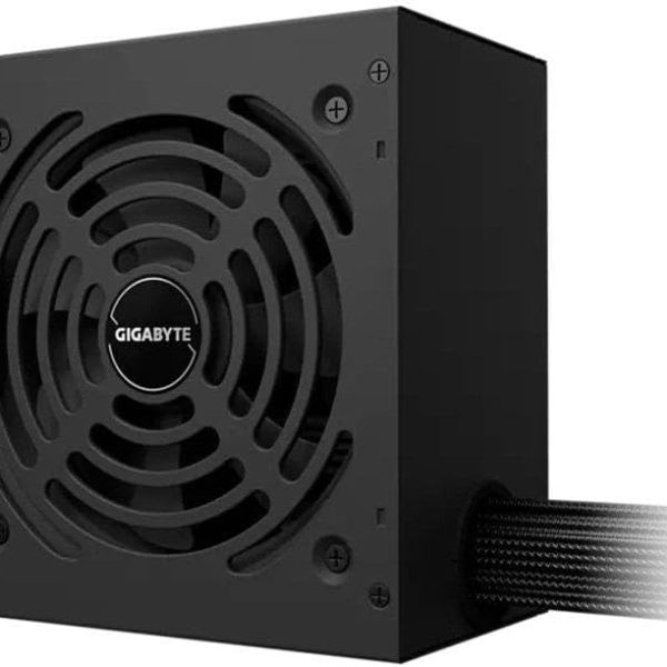 Fonte Gigabyte P650G PG5, 650W, 80 PLUS Gold, PFC Ativo, Preto - 28200-P65G5-1CBRR