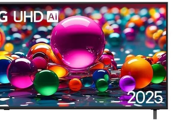 Smart TV 4K 50" LG UHD 50UA85 Processador α7 AI Ger8 4K Super Upscaling Google Cast Alexa Integrado Controle AI Smart Magic WebOS 25