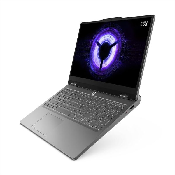 Notebook Gamer Lenovo LOQ IRX9 15.6" 144Hz - Intel Core i5-13450HX, 8GB RAM, 512GB SSD, RTX 3050 6GB, Linux