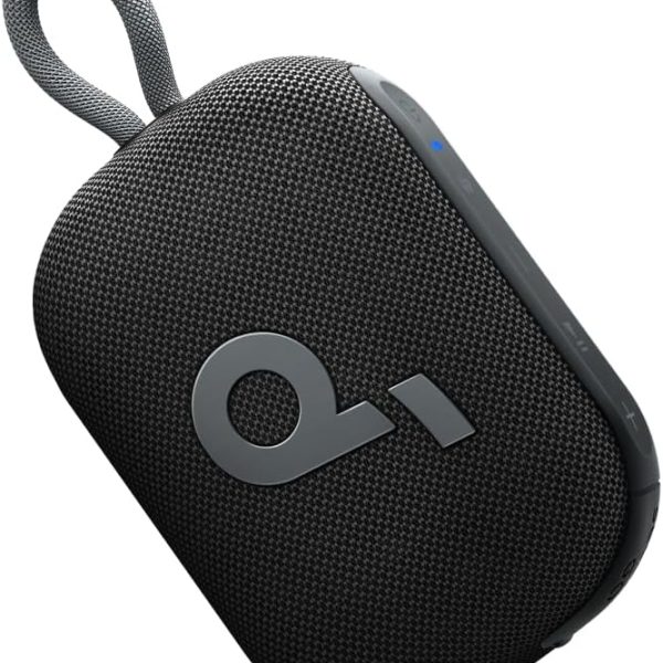 soundcore Caixa de Som Bluetooth Portátil Pequena, Select 4 go da Anker