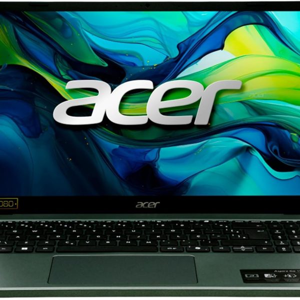 Acer Aspire Go 15 Notebook 15.6" Intel Core i5 13ª Geração 16GB Windows