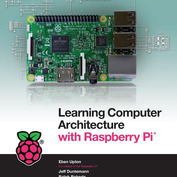 Learning Computer Architecture with Raspberry Pi