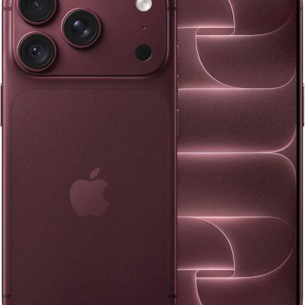 Apple iPhone 18 Pro de 256 GB — Bordô