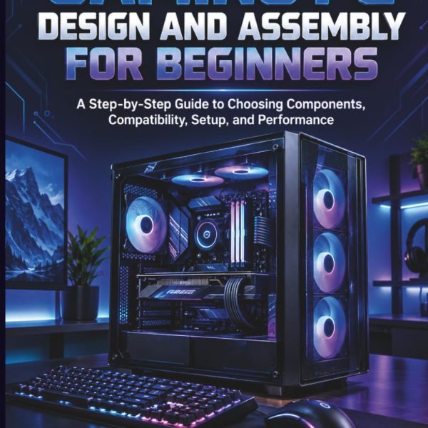 Gaming PC Design and Assembly for Beginners: A Step-by-Step Guide to Choosing Components, Compatibility, Setup, and Performance: 3