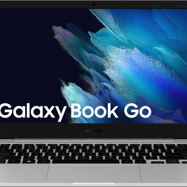 Notebook Samsung Galaxy Book Go, Windows 11 Home, Snapdragon